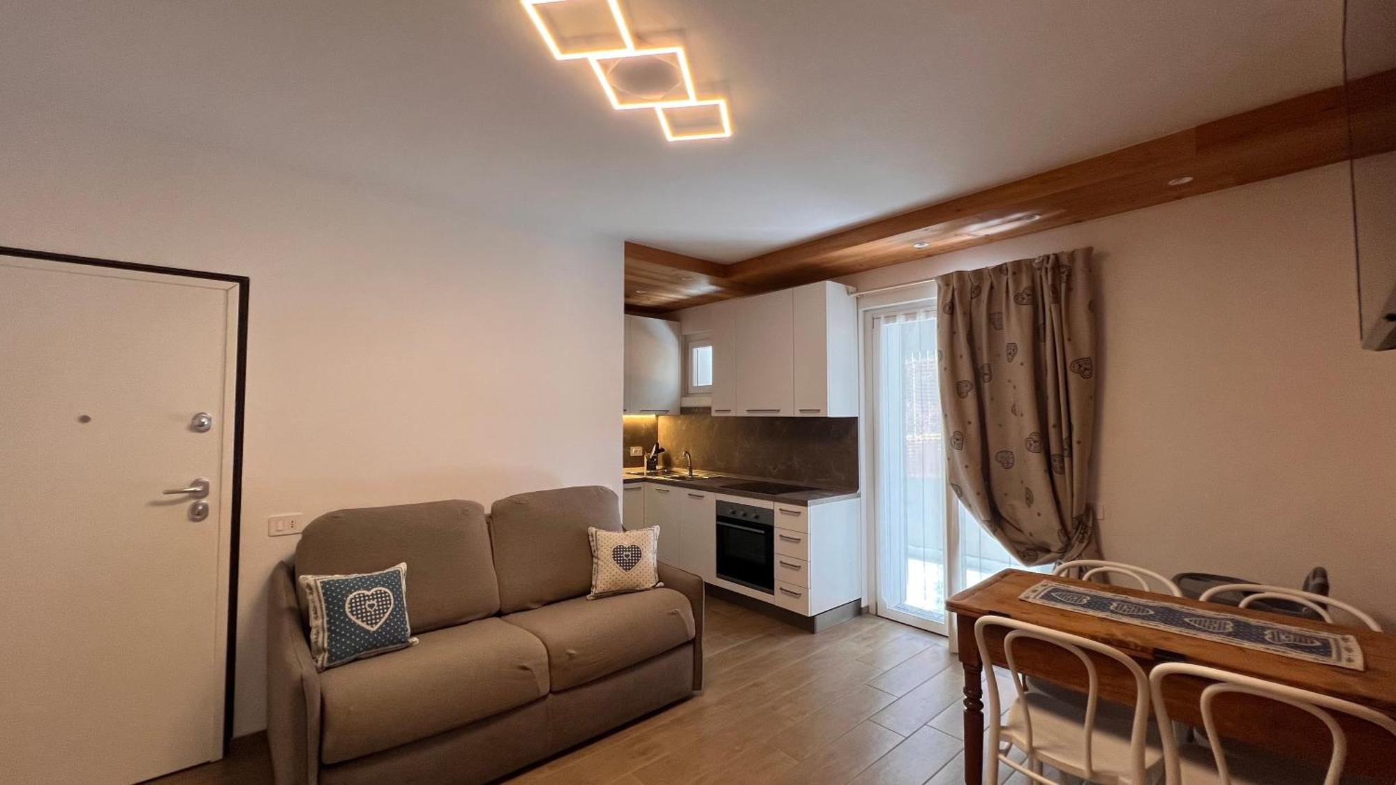 Chalet Giovanni Apricacasevacanze ภายนอก รูปภาพ
