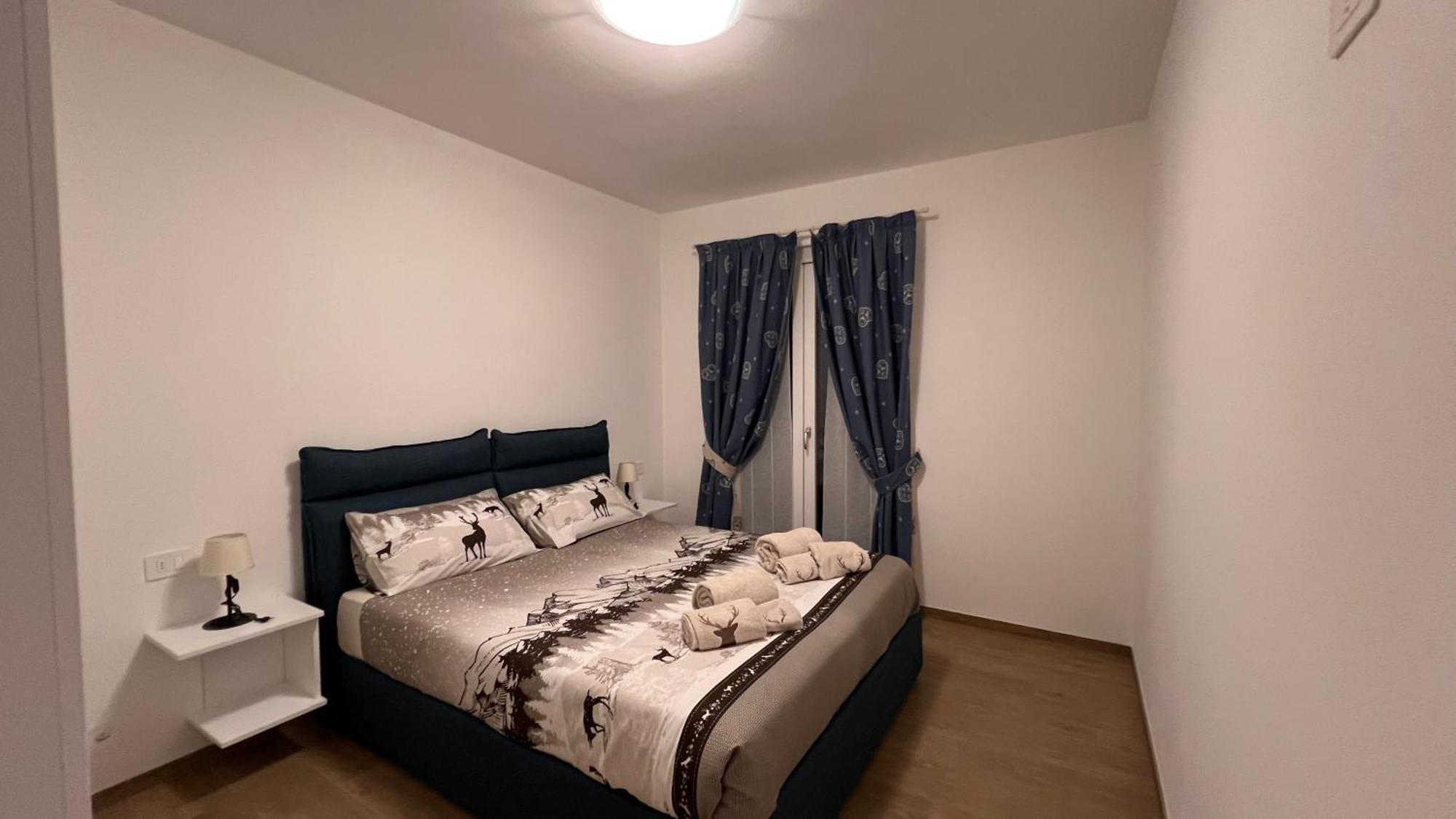 Chalet Giovanni Apricacasevacanze ภายนอก รูปภาพ