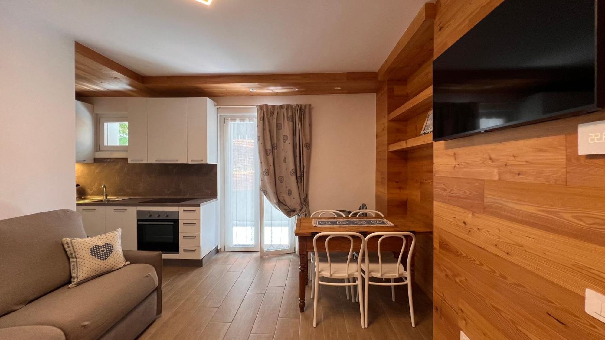 Chalet Giovanni Apricacasevacanze ภายนอก รูปภาพ