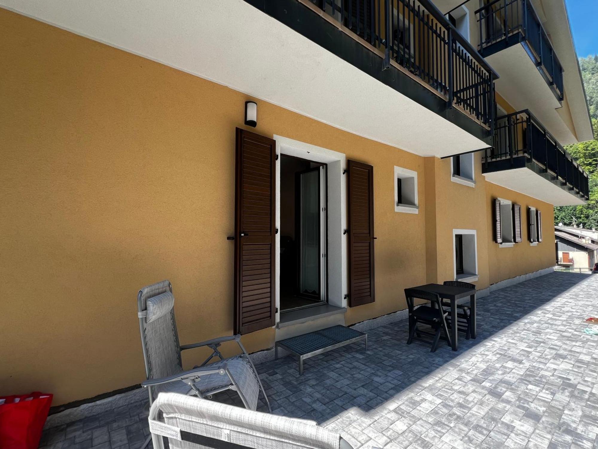 Chalet Giovanni Apricacasevacanze ภายนอก รูปภาพ