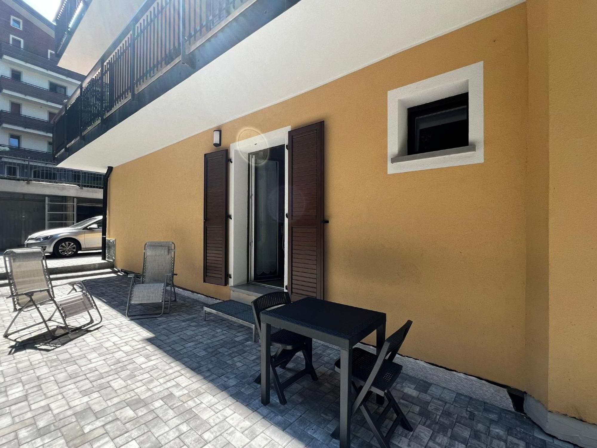 Chalet Giovanni Apricacasevacanze ภายนอก รูปภาพ