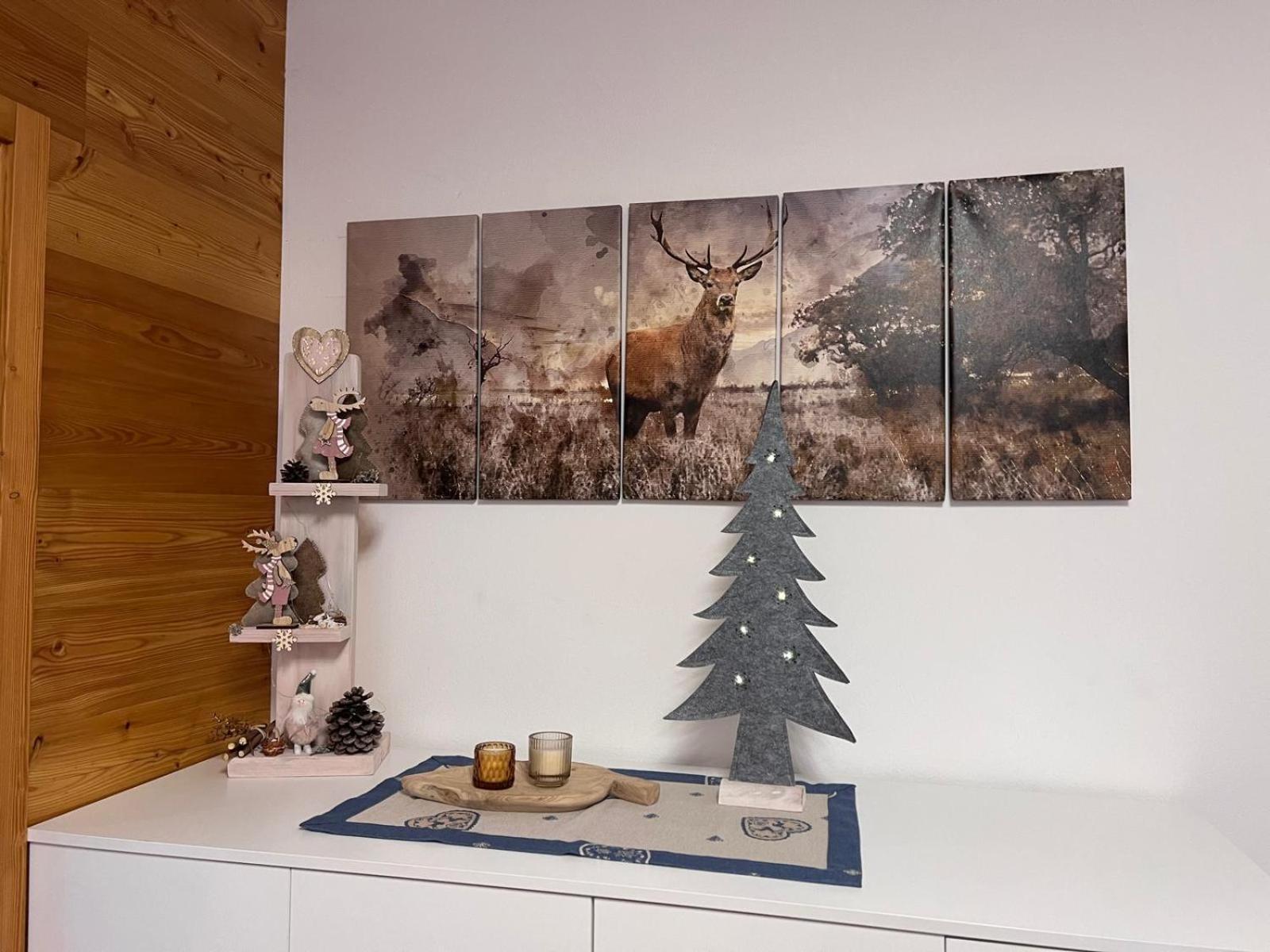 Chalet Giovanni Apricacasevacanze ภายนอก รูปภาพ
